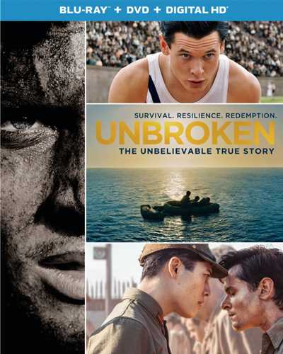 Blu-rayUnbroken [Blu-ray/DVD]㥢󥸥꡼ʡ꡼ĺʡ
