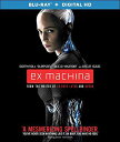 楽天RGB DVD STORE／SPORTS＆CULTURE新品北米版Blu-ray！Ex Machina [Blu-ray]！＜人工知能・アンドロイド＞