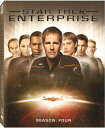 新品北米版Blu-ray！【スター・トレック：エンタープライズ：シーズン4】 Star Trek: Enterprise - Season Four [Blu-ray]！