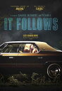 新品北米版DVD!It Follows!