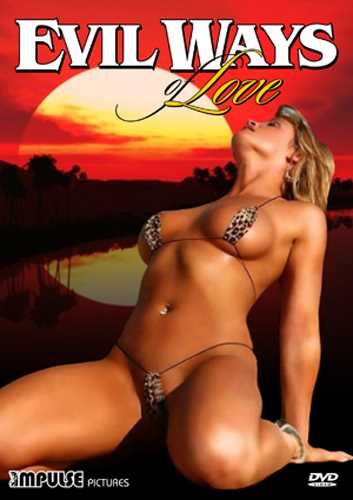 <新入荷続々>新品北米版DVD!Evil Ways of Love!<ジェラルド・ダミアーノ>