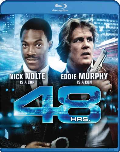 新品北米版Blu-ray！【48時間】 48 Hrs. [Blu-ray]！
