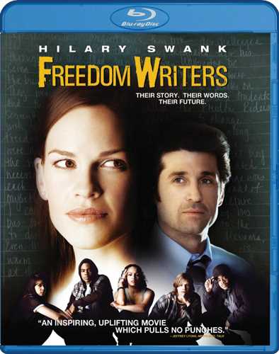 新品北米版Blu-ray！【フリーダム・ライターズ】 Freedom Writers [Blu-ray]！