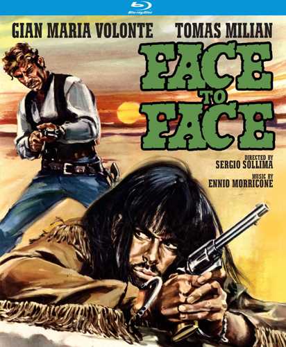 楽天RGB DVD STORE／SPORTS＆CULTURE新品北米版Blu-ray！【血斗のジャンゴ】 Face to Face [Blu-ray]！