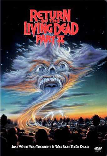 RGB DVD STORESPORTSCULTURE㤨ֿDVDڥХꥢ2 The Return of the Living Dead 2פβǤʤ3,095ߤˤʤޤ