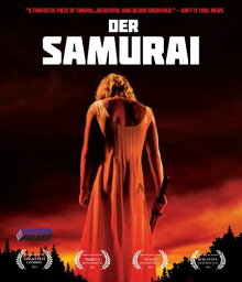 新品北米版Blu-ray！Der Samurai [Blu-ray]！