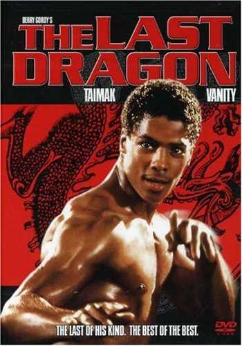 新品北米版DVD！【ラスト・ドラゴン】 The Last Dragon！＜マイケル・シュルツ監督作品＞