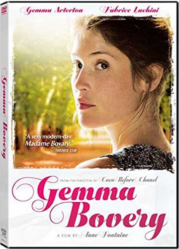 新品北米版DVD！【ボヴァリー夫人とパン屋】 Gemma Bovery！