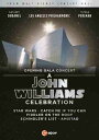 新品北米版DVD!A John Williams Celebration!<ジョン・ウィリアムズ トリビュート>