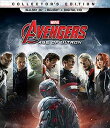 新品北米版Blu-ray 3D!【アベンジャーズ/エイジ・オブ・ウルトロン 3D】 Marvel's Avengers: Age of Ultron [Blu-...