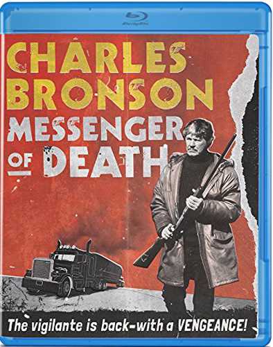 ■予約■新品北米版Blu-ray！【メッセンジャー・オブ・デス】 Messenger of Death [Blu-ray]！＜チャールズ・ブロンソン主演＞(2)