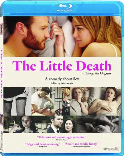 Blu-rayڥȥ롦ǥ The Little Death [Blu-ray]