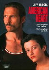 新品北米版DVD！【アメリカン・ハート】American Heart！＜ジェフ・ブリッジス主演＞