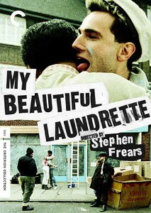 新品北米版DVD！【マイ・ビューティフル・ランドレット】 My Beautiful Laundrette！