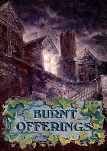 新品北米版DVD！【家 (1976) 】 Burnt Offerings！＜ダン・カーティス＞