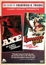 新品北米版DVD!<『ヴァージン・スローター(赤い斧)』『Kidnapped Coed』> Axe/Kidnapped Coed!<フレデリック・R・フリーデル...