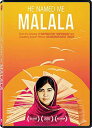 新品北米版DVD！【わたしはマララ】He Named Me Malala！＜マララ・ユスフザイ ドキュメンタリー＞