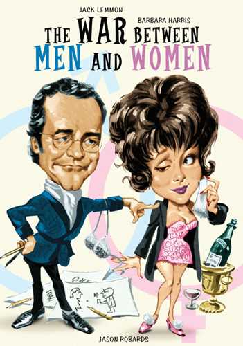 新品北米版DVD！【おかしな関係・絶体絶命】 The War Between Men and Women！