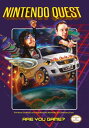 新品北米版DVD!Nintendo Quest!<任天堂非公式ドキュメンタリー映画>
