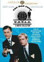 新品北米版DVD！【0011 ナポレオン ソロ：映画版8作品セット】The Man from U.N.C.L.E. 8-Movie Collection！