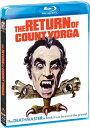 VikĔBlu-rayIy[K݂̕z The Return Of Count Yorga [Blu-ray]I