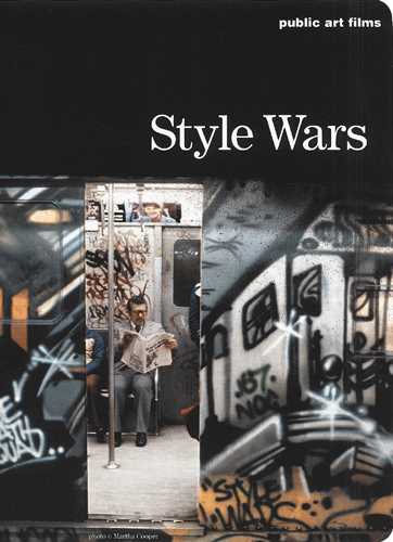 新品北米版DVD！【スタイルウォーズ】 Style Wars (2 Discs)！