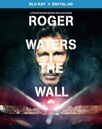 新品北米版Blu-ray！【ロジャー・ウォーターズ　ザ・ウォール】 Roger Waters The Wall [Blu-ray]！＜日本語字幕付き＞