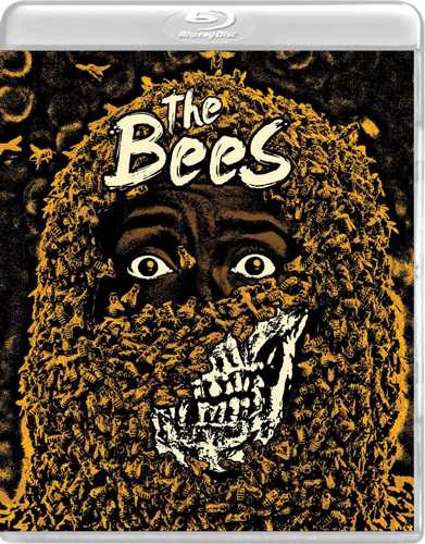 新品北米版Blu-ray！【ザ・キラー・ビーズ】 The Bees [Blu-ray/DVD]！＜アルフレッド・ザカリアス監督作品＞