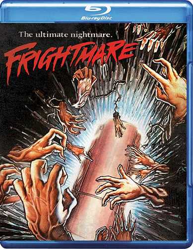 新品北米版Blu-ray！【魔界の館】 Frightmare [Blu-ray/DVD]！＜ノーマン・T・ヴェイン監督作品＞