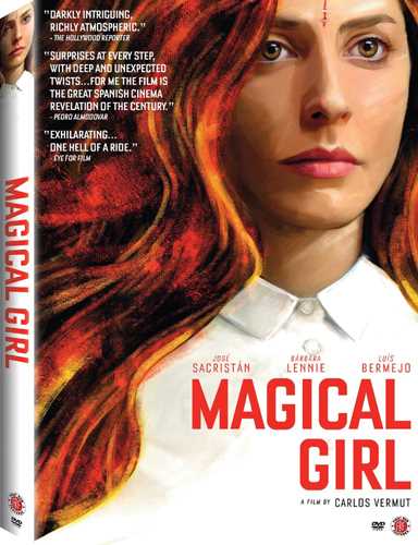 新品北米版DVD！【マジカル・ガール】Magical Girl！＜カルロス・ベルムト監督作品＞