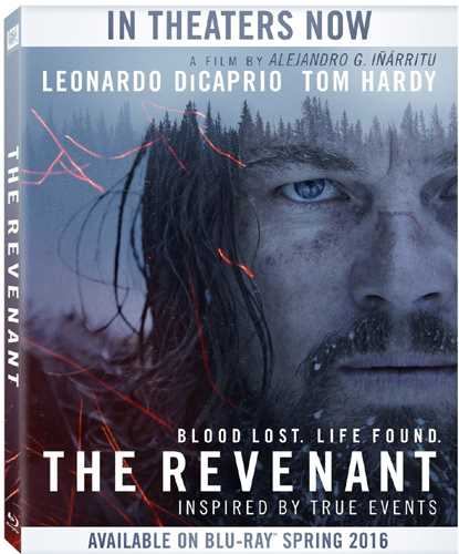 ■予約■新品北米版Blu-ray！【レヴェナント：蘇えりし者】 The Revenant [Blu-ray]！＜2016年アカ...