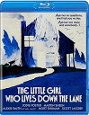 楽天RGB DVD STORE／SPORTS＆CULTURE新品北米版Blu-ray！【白い家の少女】 The Little Girl Who Lives Down the Lane [Blu-ray]！＜ジョディ・フォスター主演作品＞