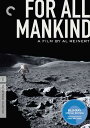■新品北米版Blu-ray!【宇宙へのフロンティア】 For All Mankind: Criterion Collection (Blu-ray)!