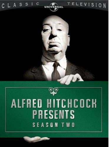 新品北米版DVD！Alfred Hitchcock Presents: Season Two 5 Discs ！