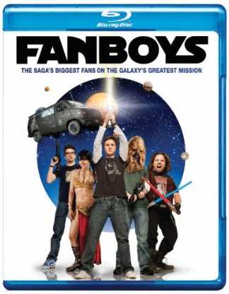 新品北米版Blu-ray！Fanboys (Blu-ray)！