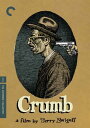 VikĔDVDIyNz Crumb: Criterion CollectionI