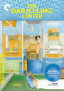 新品北米版Blu-ray!【ダージリン急行】 The Darjeeling Limited (Criterion Collection) (Blu-ray)!