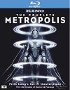 新品北米版Blu-ray！The Complete Metropolis (Limited Edition) (Blu-ray)