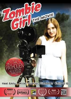 新品北米版DVD！Zombie Girl: The Movie！