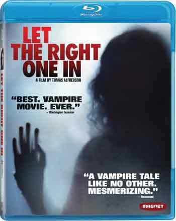 VikĔBlu-rayIyڂ̃G 200΂̏z Let The Right One In (Blu-ray)