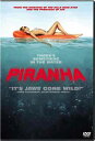 新品北米版DVD！【ピラニア 3D】Piranha 3D