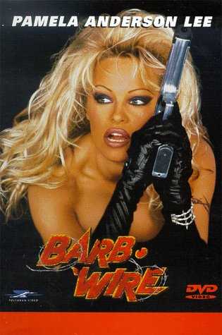 新品北米版DVD！Barb Wire！