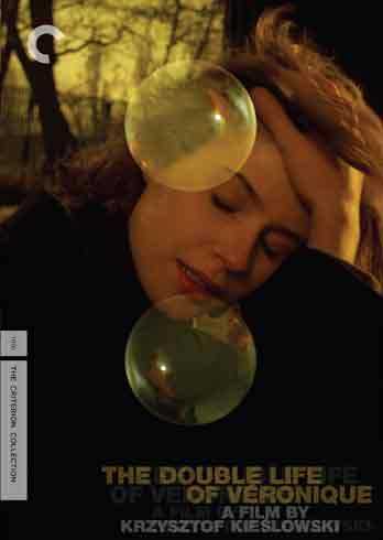 新品北米版DVD！【ふたりのベロニカ】 The Double Life of Veronique [Criterion] [2 Discs]！