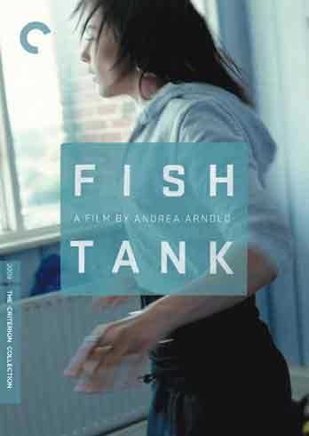 新品北米版DVD！【フィッシュタンク ミア、15歳の物語】 Fish Tank (Criterion Collection)