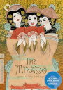 新品北米版Blu-ray!【ミカド】The Mikado: Criterion Collection (Blu-ray)!