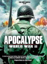 【こちらの商品はお取り寄せの商品になります。入荷の目安：1〜3週間】 ※万が一、メーカーに在庫が無い場合はキャンセルとさせて頂く場合がございます。その際はご了承くださいませ。 Apocalypse: World War II (3 Discs) よみがえる第二次世界大戦 カラー化された白黒フィルム [ US / Ent. One Music / DVD ] 新品！ ※こちらのDVDはリージョンコード(DVD地域規格)が【1】になります。 日本製のデッキではご覧頂けませんのでご注意下さい。 リージョンコードフリーのDVDデッキなど対応機種でご覧下さい。 ※アメリカ盤DVDにつき日本語字幕はございません。 第二次世界大戦の時代をリアルに再現！最新のデジタル技術と綿密な時代考証により、白黒アーカイブ映像をカラー化！！ ヒトラーの台頭から真珠湾攻撃に始まる太平洋戦争、そしてドイツと日本の敗退から終戦までを収録!! 【仕様】 ■音声：英語 ■字幕：英語 ■ディスク枚数：3枚 ■収録時間：本編312分 【Special Features】 ・Making-Of Featurette ・Never Before Seen Footage　