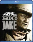 新品北米版Blu-ray！【100万ドルの血斗】 Big Jake (Blu-ray)