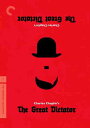 新品北米版DVD!【チャップリンの独裁者】The Great Dictator (Criterion Collection)!