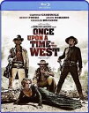 新品北米版Blu-ray！【ウエスタン】Once Upon a Time in the West (Blu-ray)！