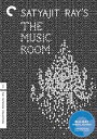 新品北米版Blu-ray!【音楽サロン】The Music Room (Criterion Collection) (Blu-Ray)!